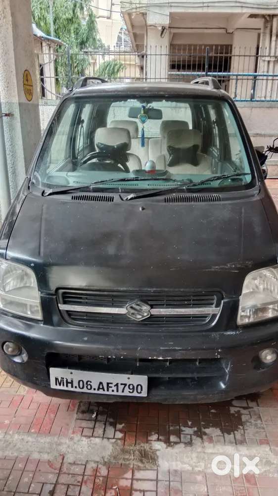 Maruti Suzuki Wagon R 2006 Car