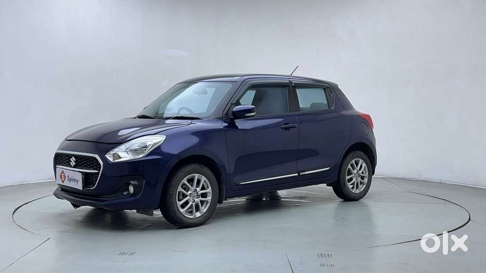 Maruti Suzuki Swift 1.3 Zxi, 2022, Petrol