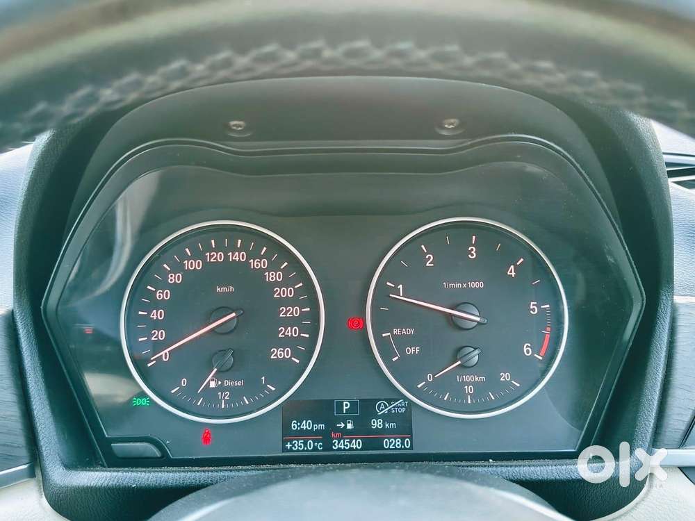 Bmw X1 2.0 Sdrive 20d, 2018, Diesel