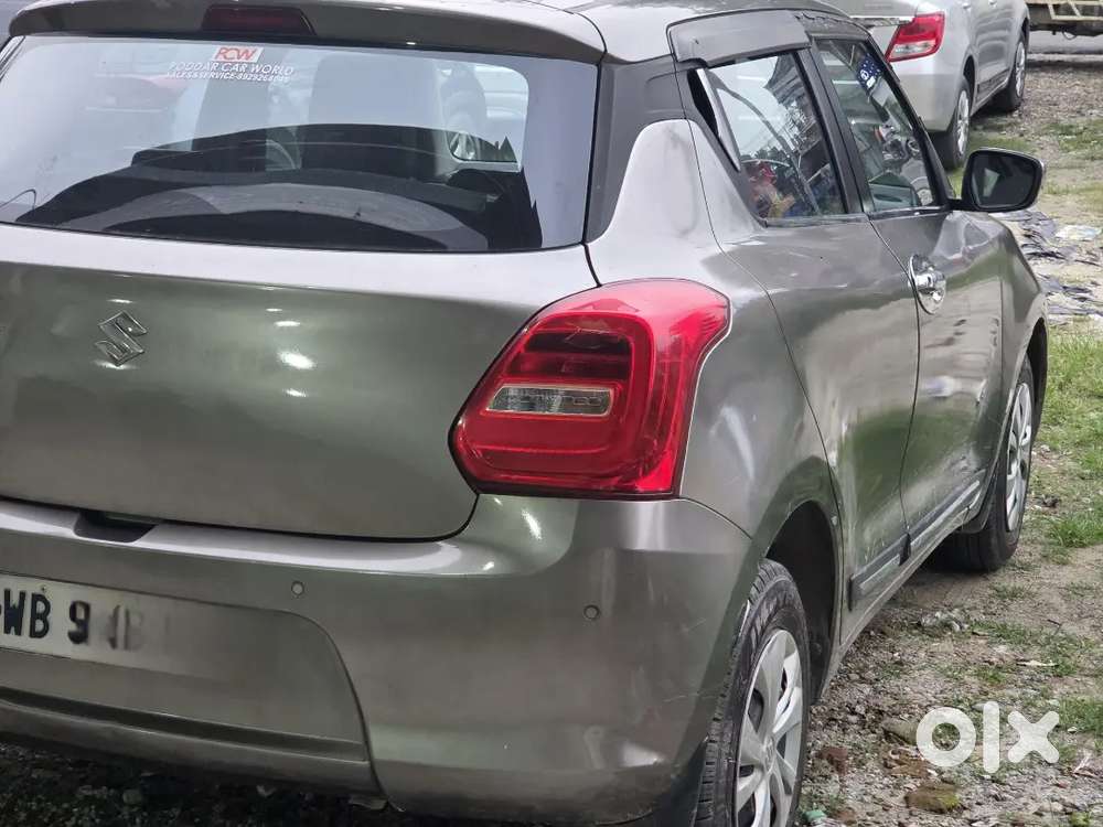 Maruti Suzuki Swift 2021