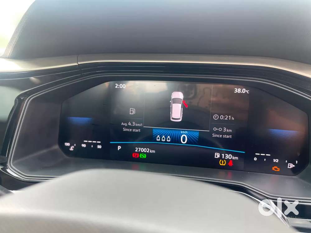 Volkswagen Virtus 1.0 Highline Tsi At, 2024, Petrol