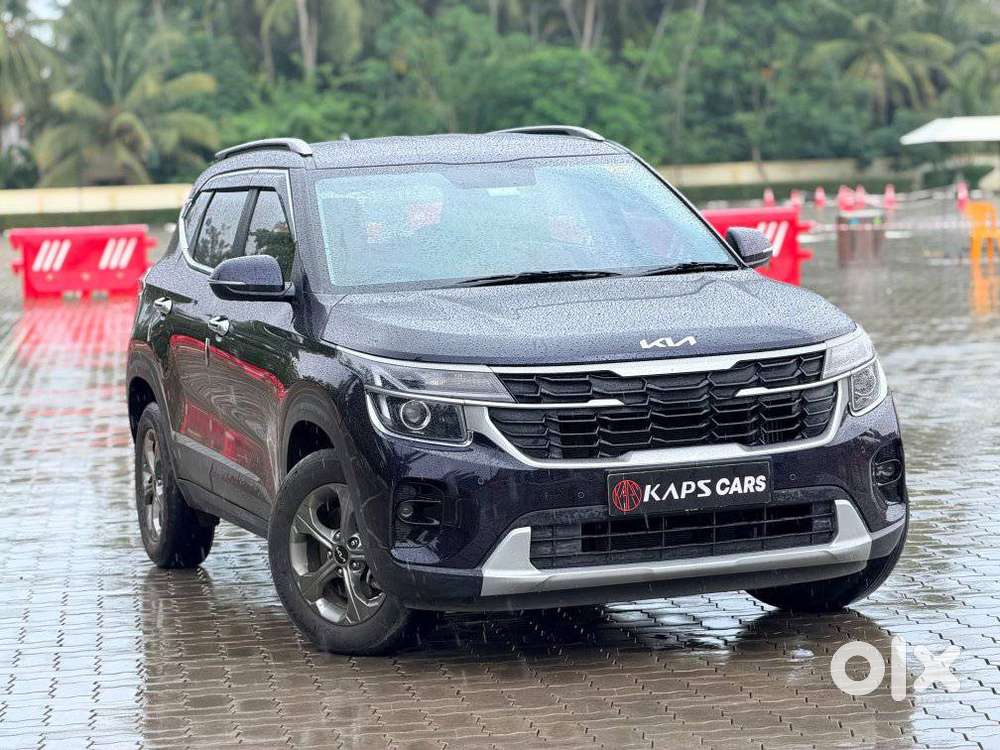 Kia Seltos Htk Plus 1.5 Diesel, 2023, Diesel