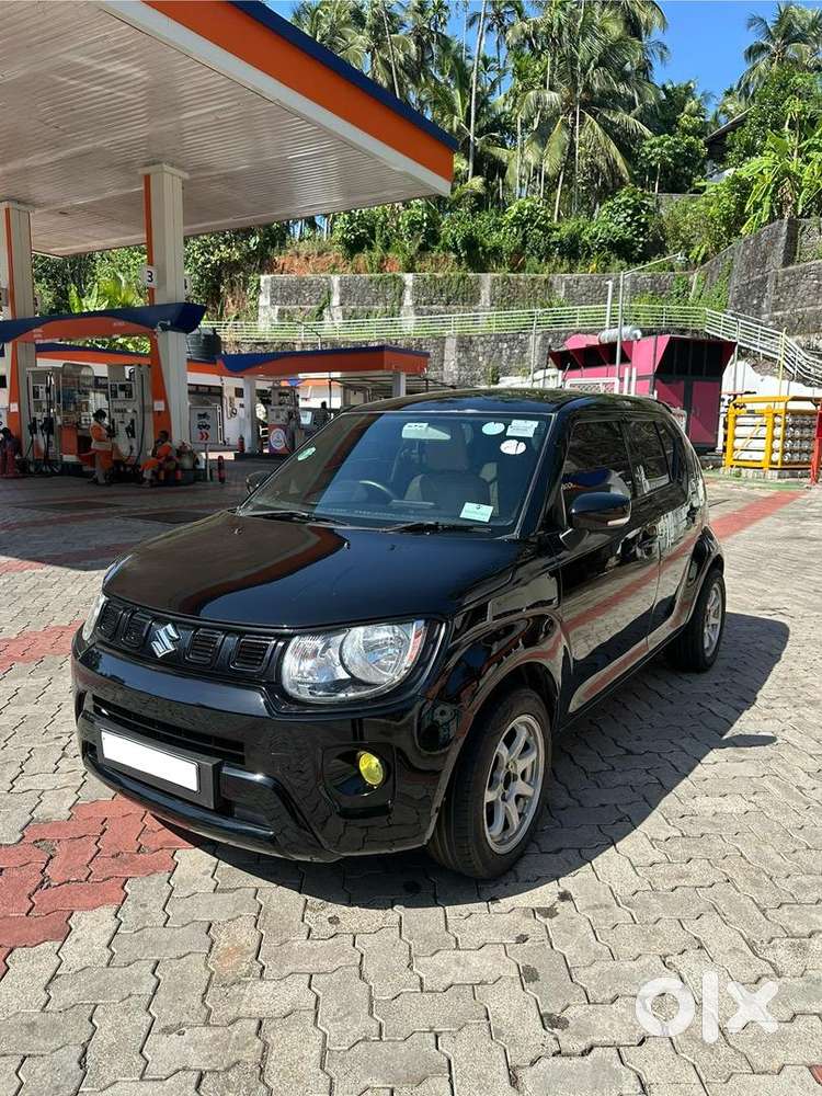 Ignis 2017 Diesel Automatic