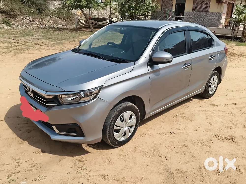 Honda Amaze 2022