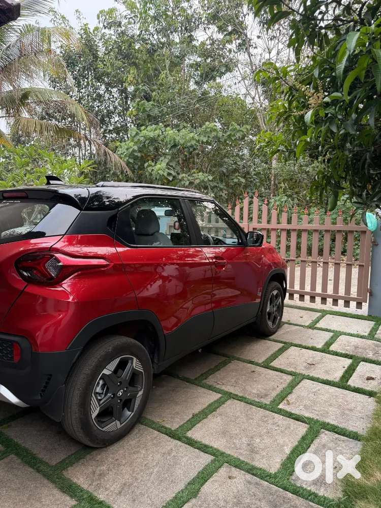 Tata Punch Ev 2025 Electric Well Maintained