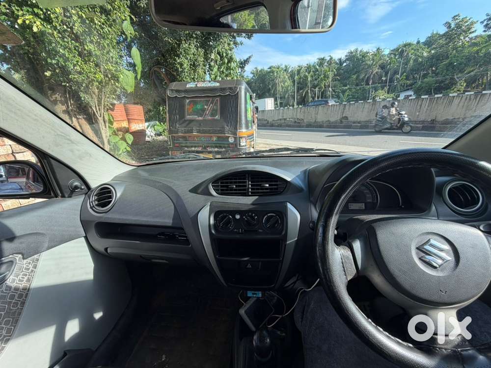 2018 Maruti Suzuki 800 Petrol