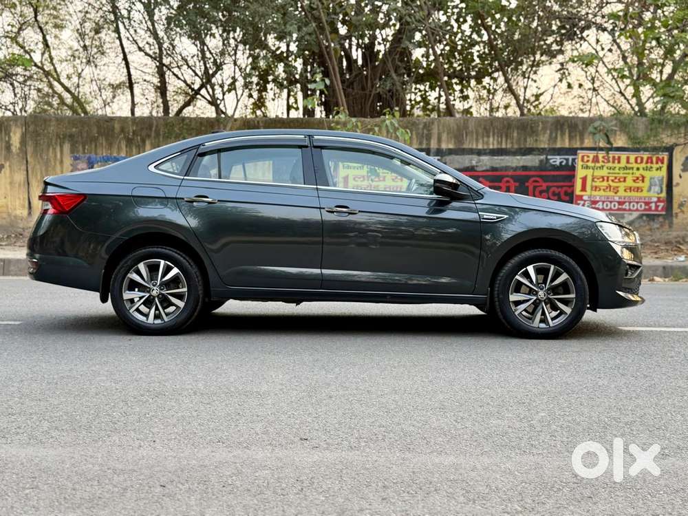 Skoda Slavia 1.0 Tsi Style At, 2022, Petrol