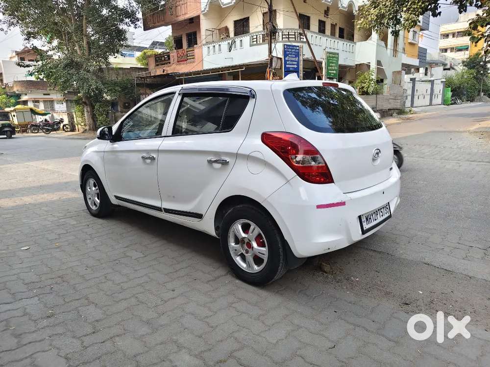 Hyundai I20 Spotz 2010