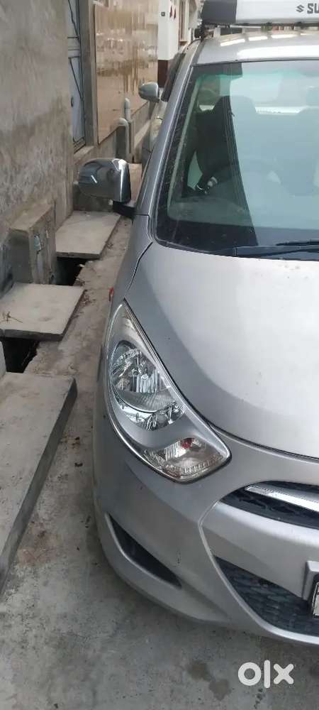 Hyundai I10 Lpg 2013 Model