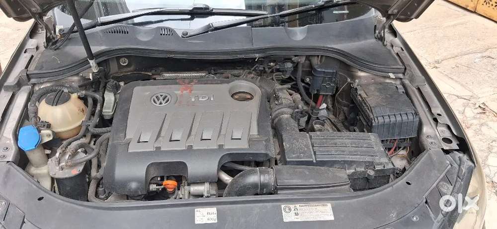 Volkswagen Passat 2.0 Highline 2013