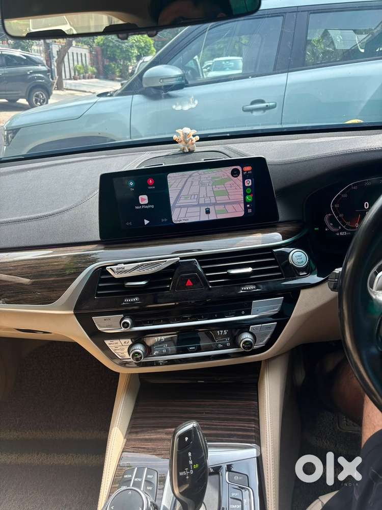 Bmw 6 Series Gt 2021 - Luxury Line