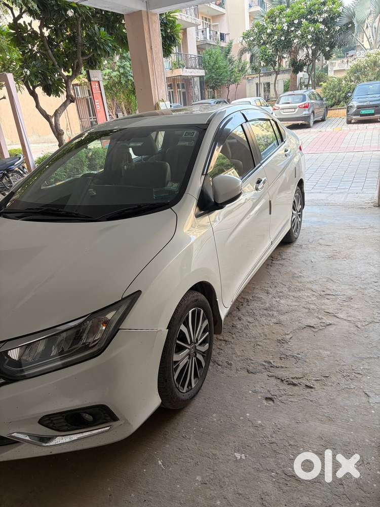 Honda City Petrol 2019