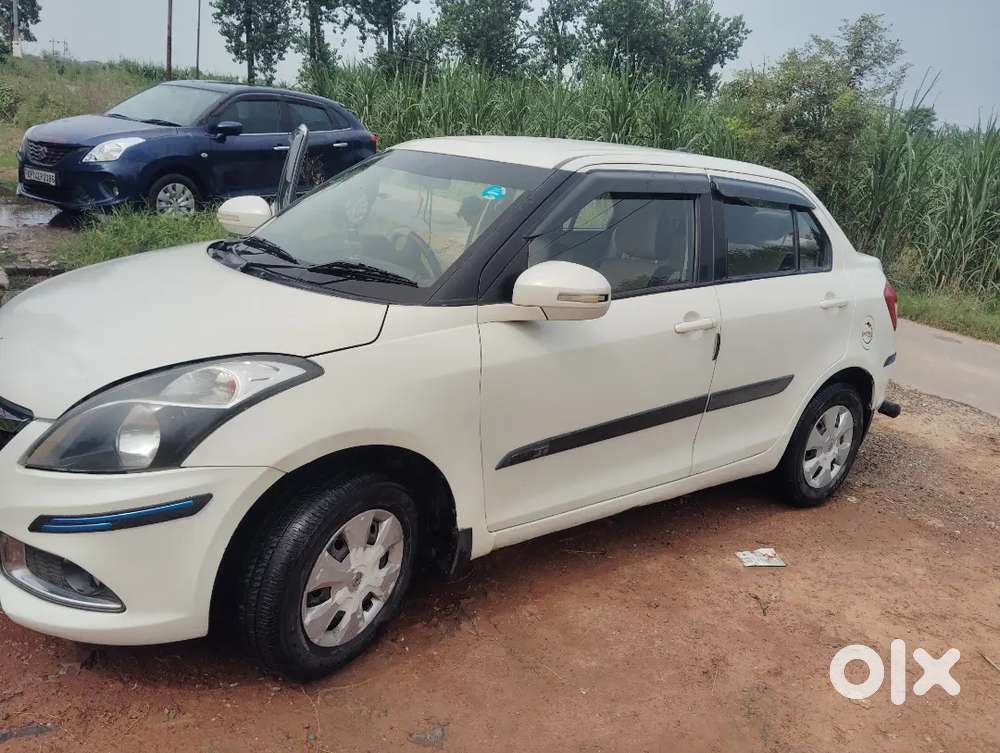 Maruti Suzuki Dzire 2016