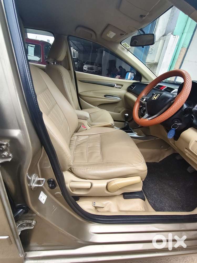 Honda City 1.5 V Mt, 2013, Petrol