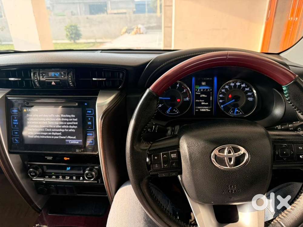 Toyota Fortuner 2017