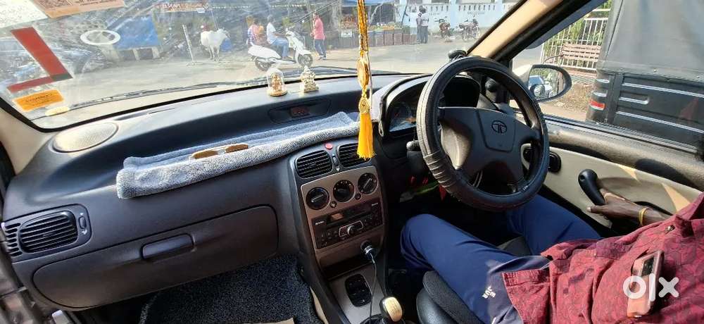 Tata Indica V2 2017 Diesel Well Maintained