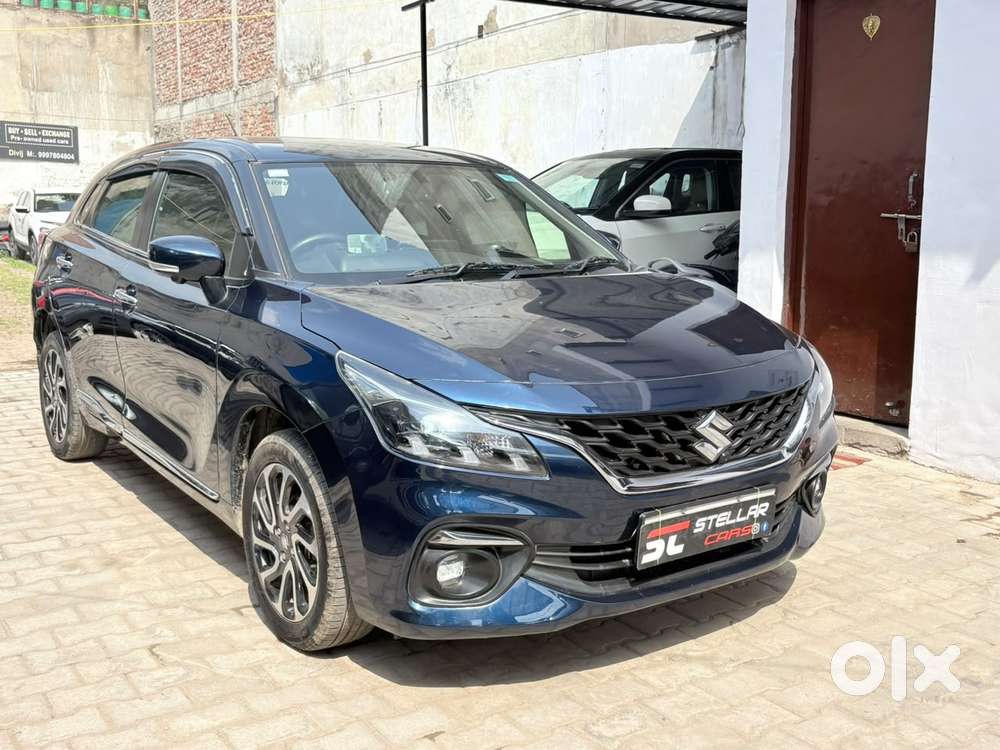 Maruti Suzuki Baleno Alpha, 2022, Petrol