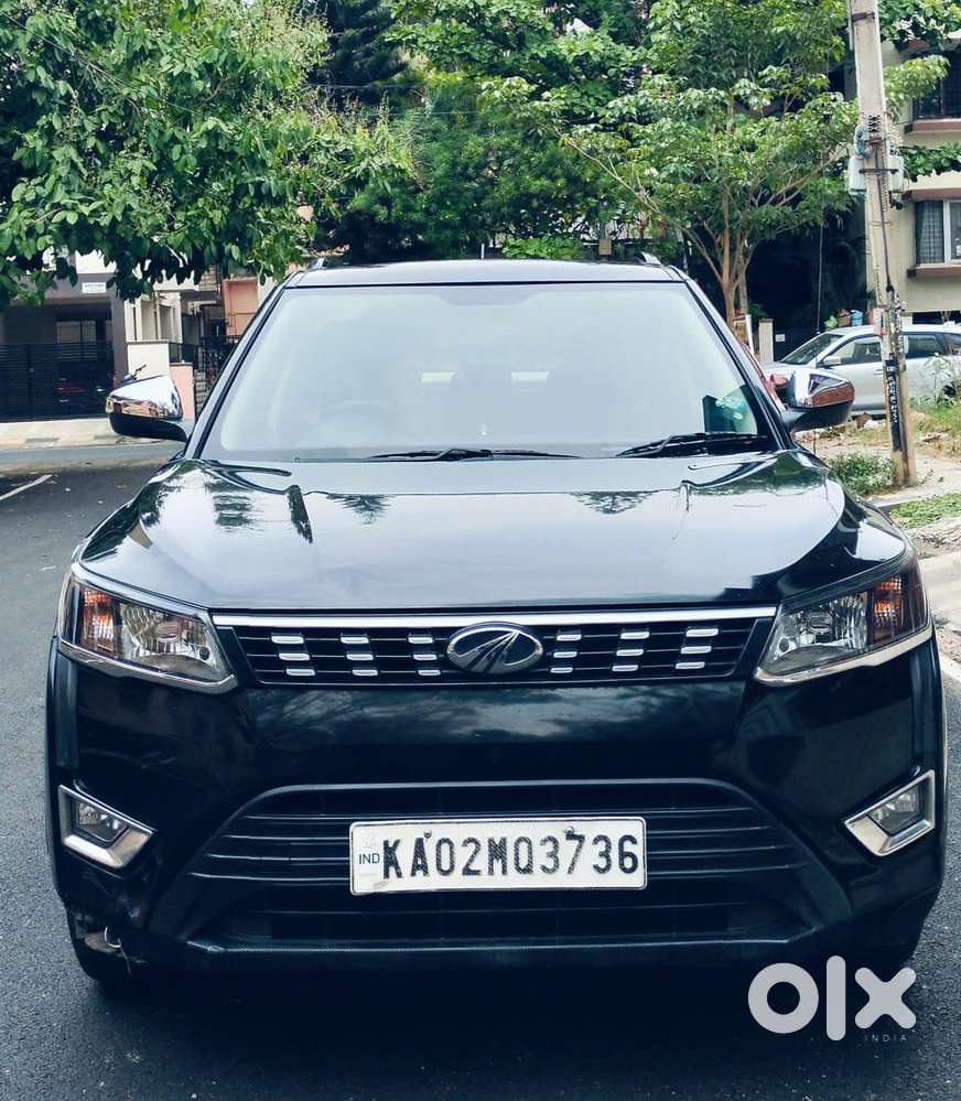 Mahindra Xuv300 W6, 2020, Petrol