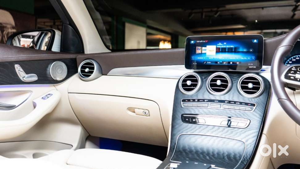 Mercedes-benz Glc Class 200, 2022, Petrol