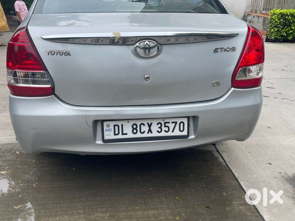 Toyota Etios Cng & Hybrids Good Condition