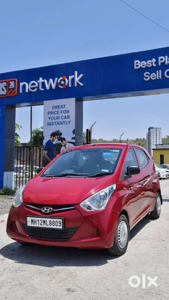 Hyundai Eon Era +, 2016, Petrol