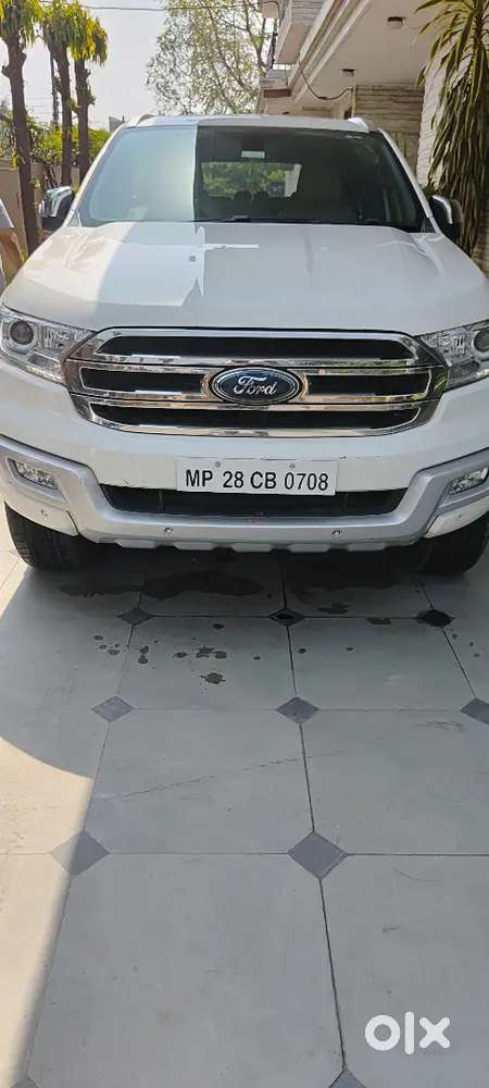 Ford Endeavour