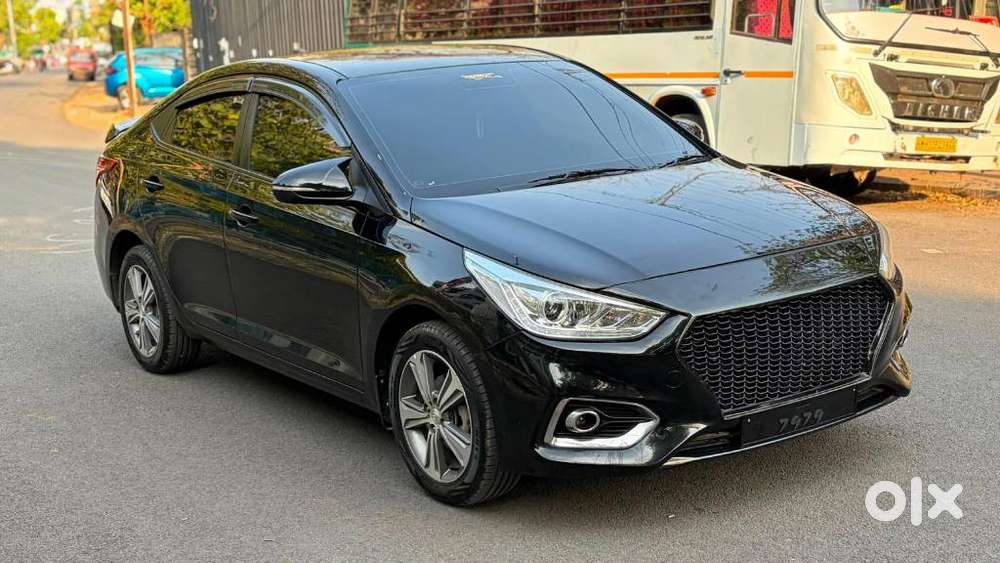 Hyundai Verna Vtvt 1.6 Sx, 2017, Petrol