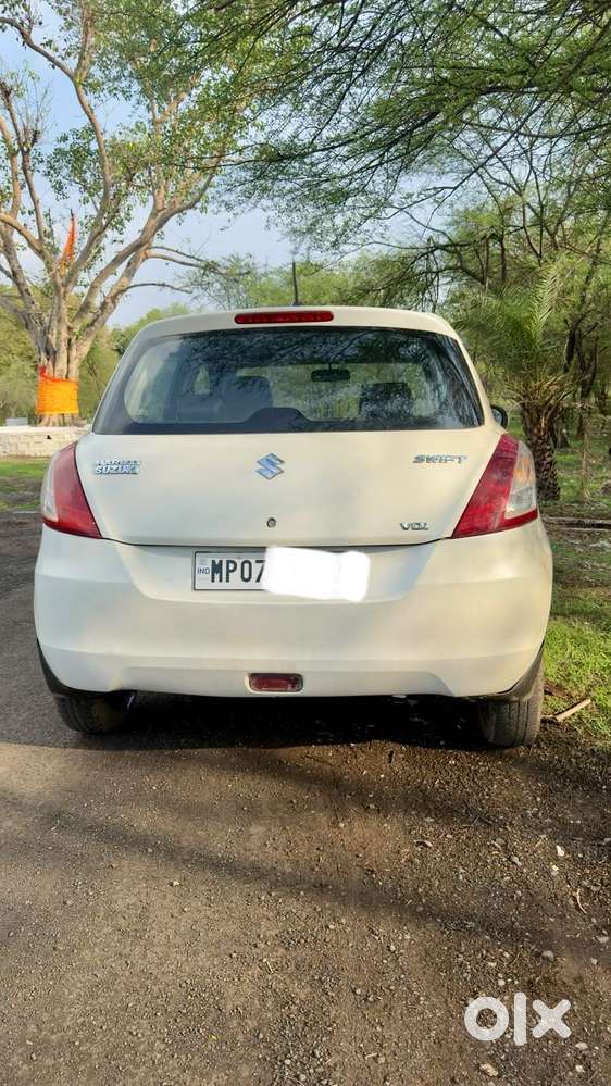 Maruti Suzuki Swift Amt Vdi, 2015, Diesel