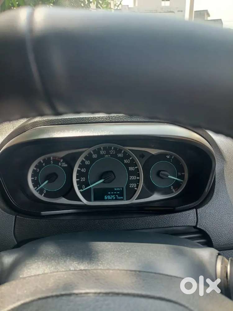 Ford Figo 2016 Diesel