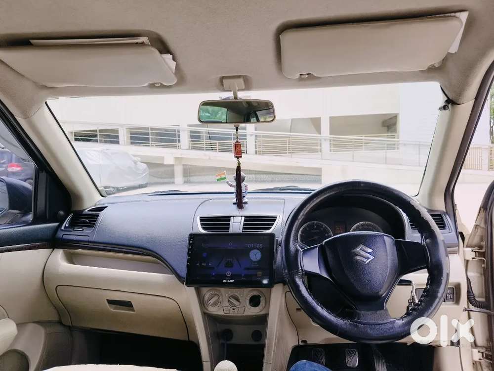 Maruti Suzuki Dzire Vdi 2012 Diesel