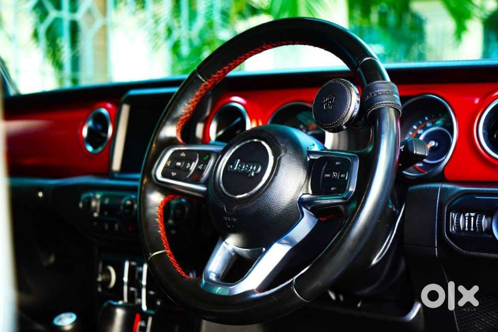 Jeep Wrangler 2.0 Rubicon Petrol At, 2022, Petrol