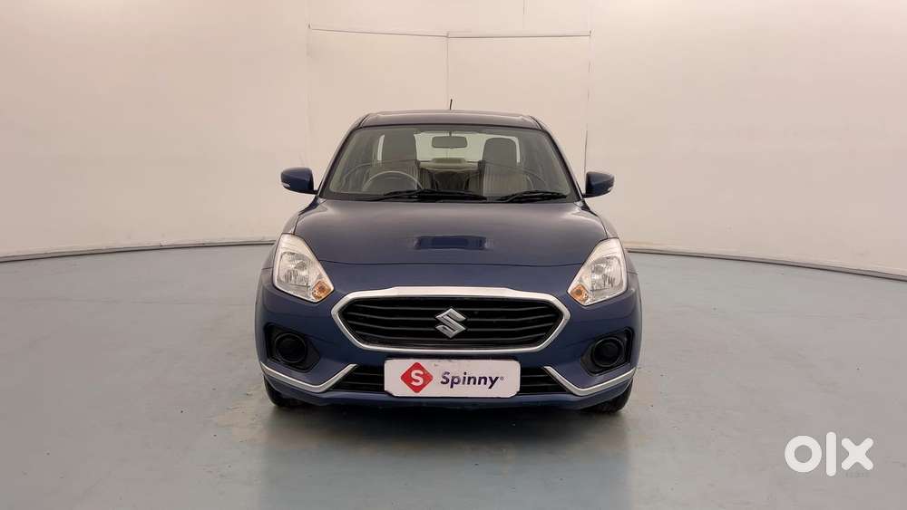 Maruti Suzuki Dzire 1.2 Vxi, 2017, Petrol