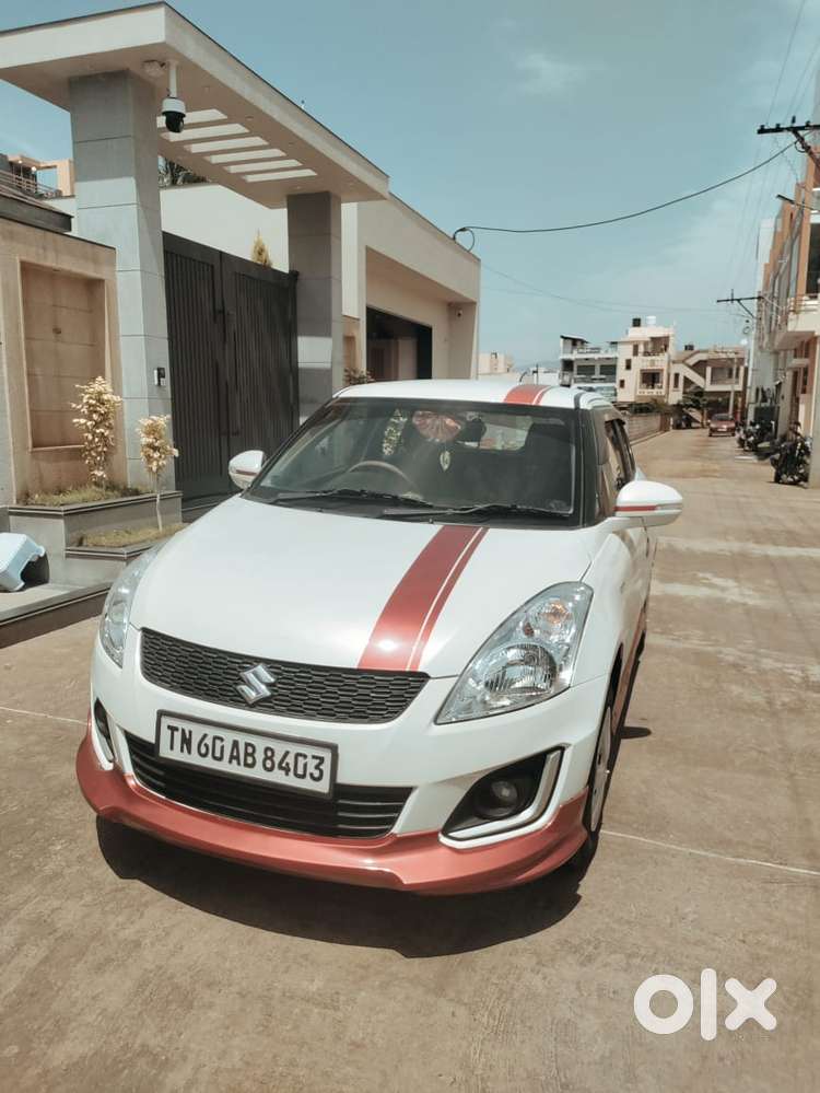Maruti Suzuki Swift Vdi, 2016, Diesel