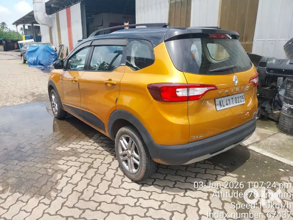 Renault Triber 2021