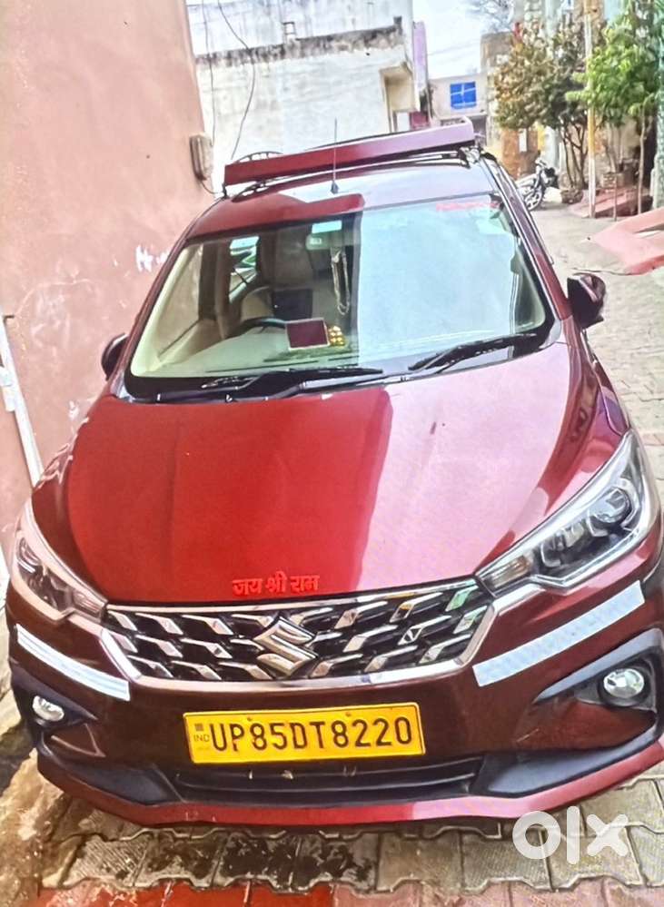 Maruti Ertiga 2023 Cng