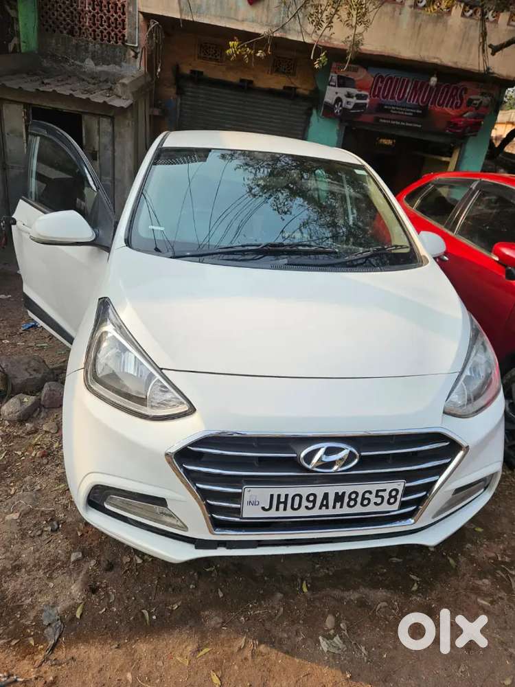 Hyundai Xcent Prime 2018 Petrol 58678 Km Driven