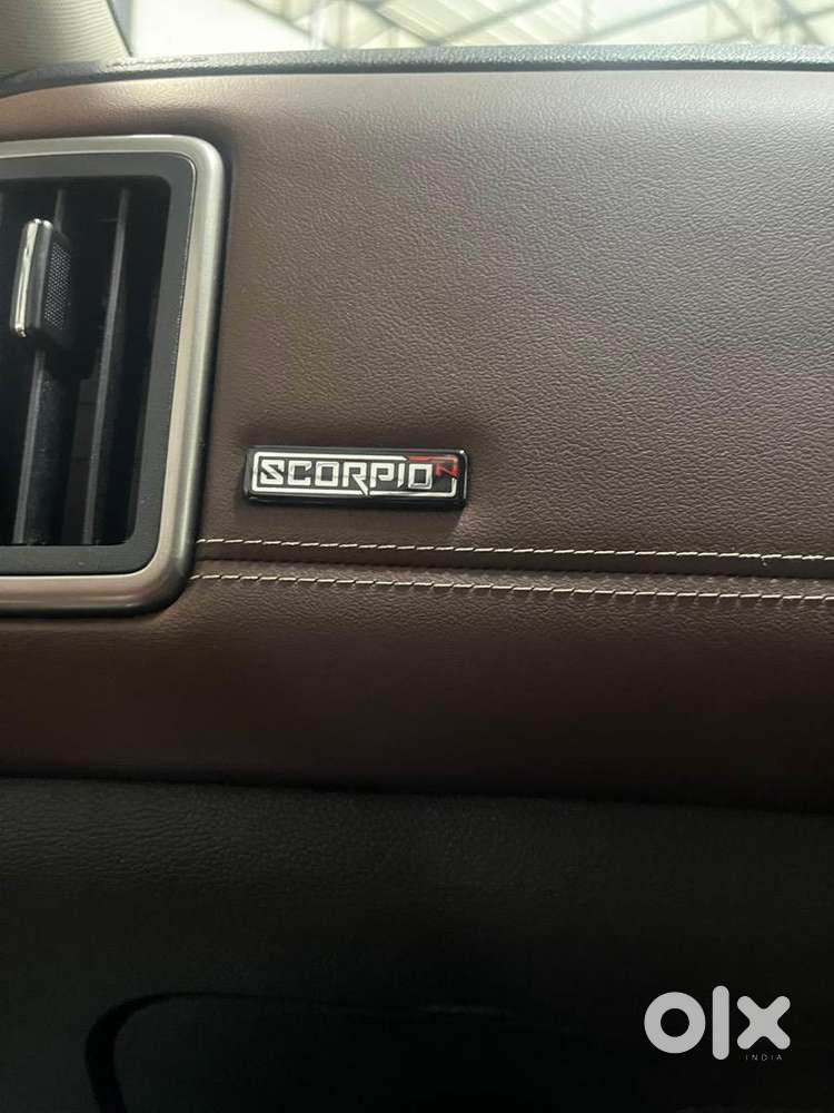 Mahindra Scorpio-n 2024 , All Orignal