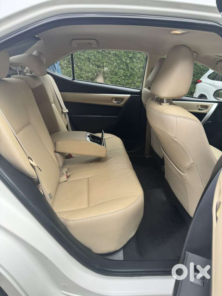 Toyota Corolla Altis 1.8 Vl Cvt, 2017, Petrol