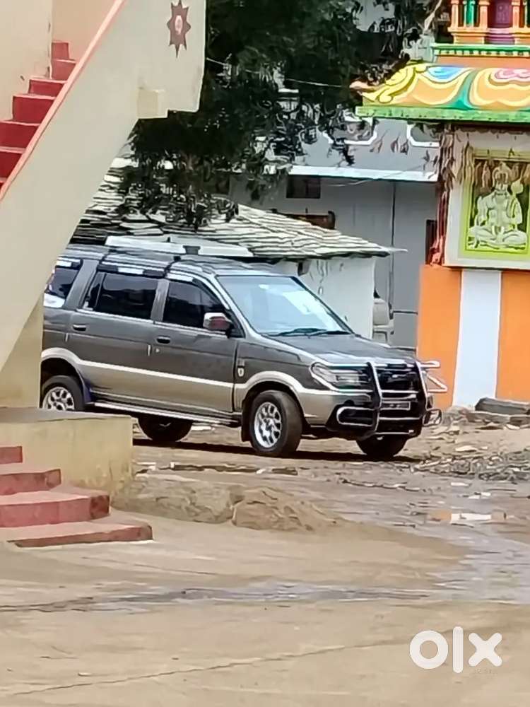 Chevrolet Tavera Diesel 2013
