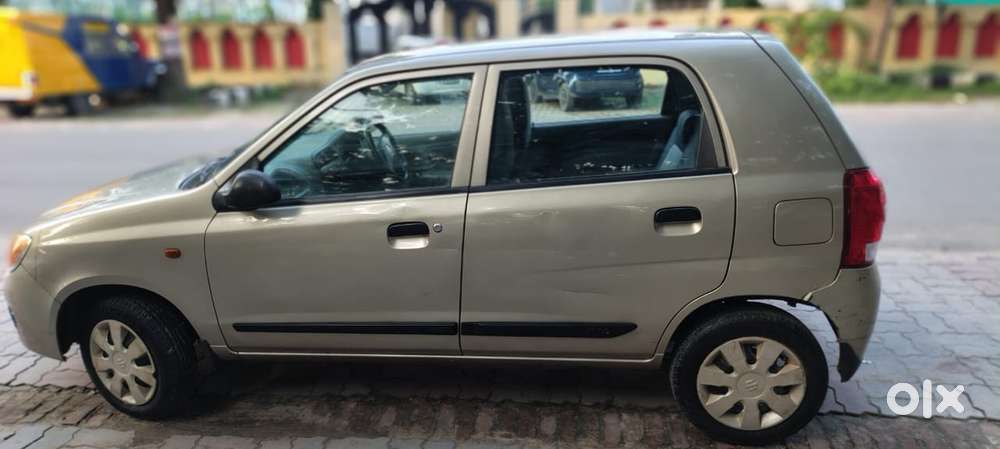 Maruti Suzuki Alto K10, 2010, Petrol