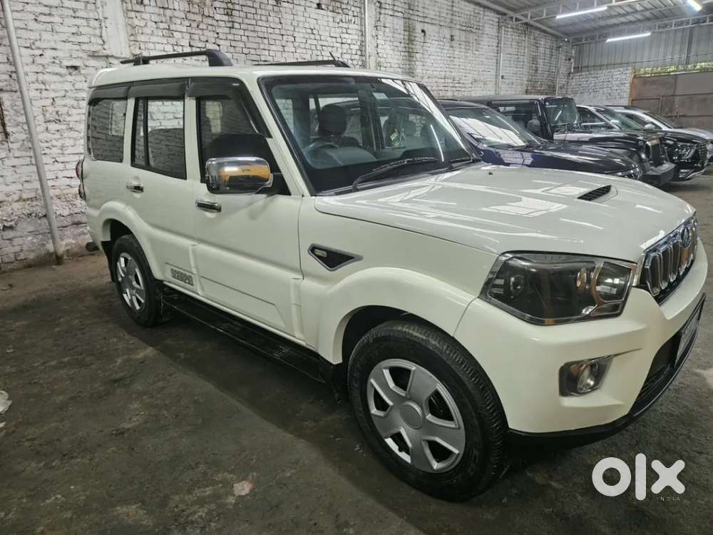 Mahindra Scorpio S7 140, 2019, Diesel