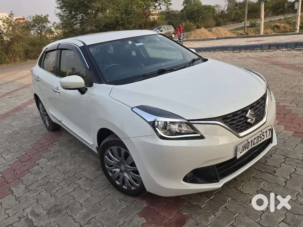 Maruti Suzuki Baleno 2017 Petrol 52000 Km Driven