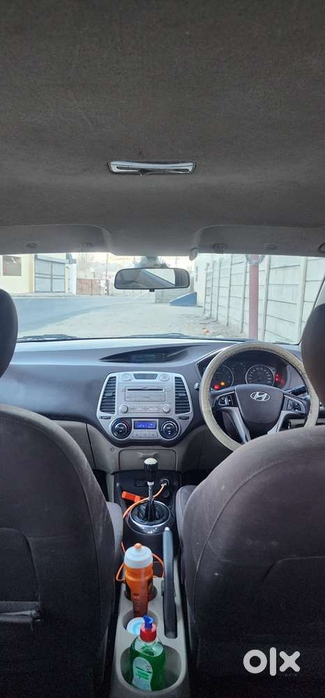Hyundai I20 2010 Model
