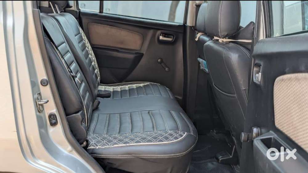 Maruti Suzuki Wagon R 1.0 2017 Cng & Hybrids Well Maintained