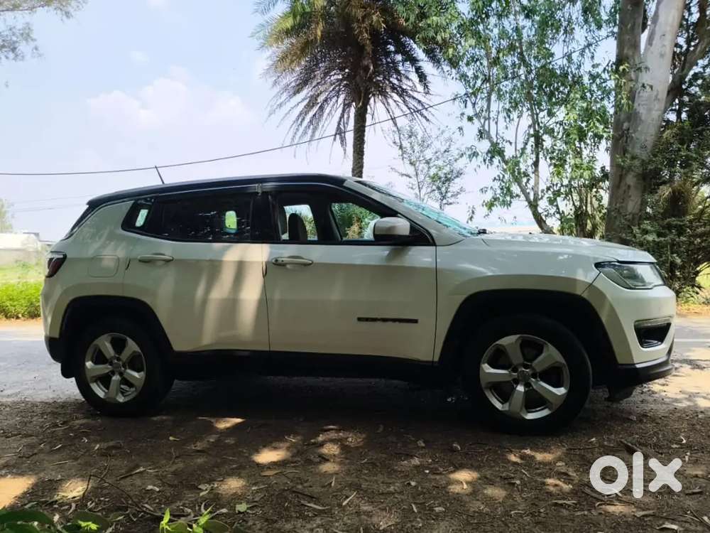 Jeep Compass 2018 Variant