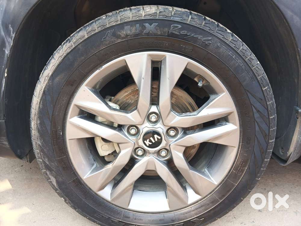 Kia Seltos Htx G, 2019, Petrol
