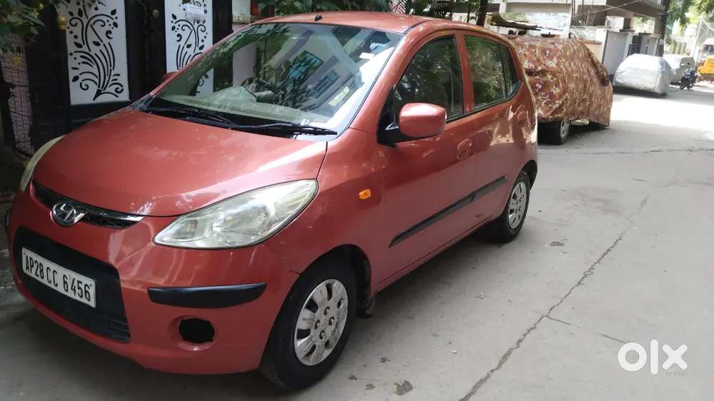 Hyundai I10 2009 Petrol Manual Valid 2029