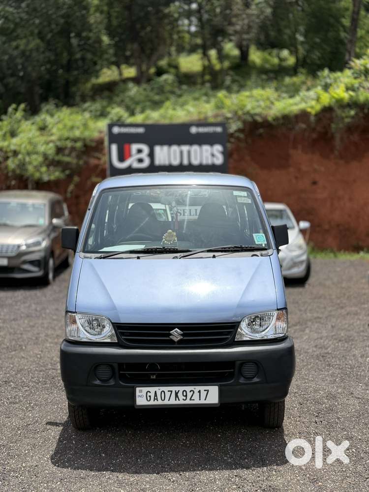 Maruti Suzuki Eeco 5 Str Ac (o), 2017, Petrol