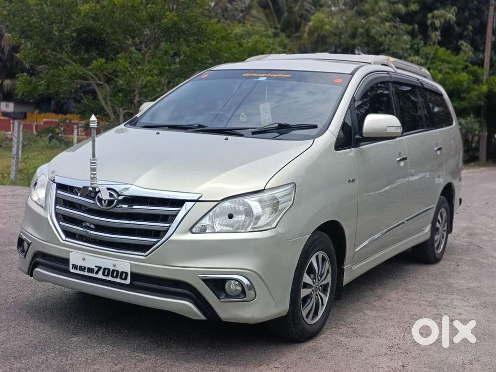 Toyota Car Diesel 2015