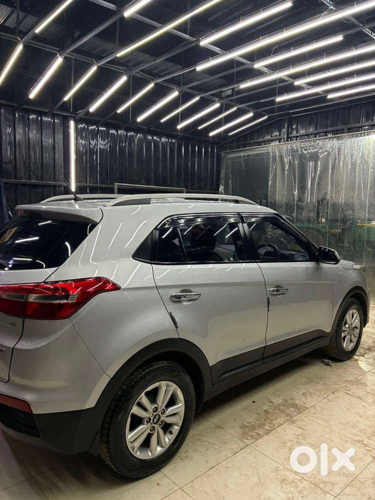 Hyundai Creta Diesel 2016 Variant